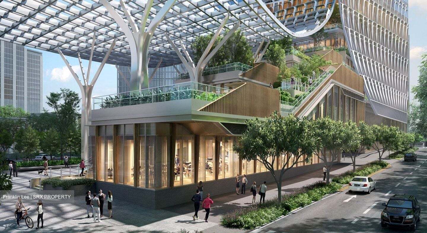 Keppel South Central (D2), Retail #492293161